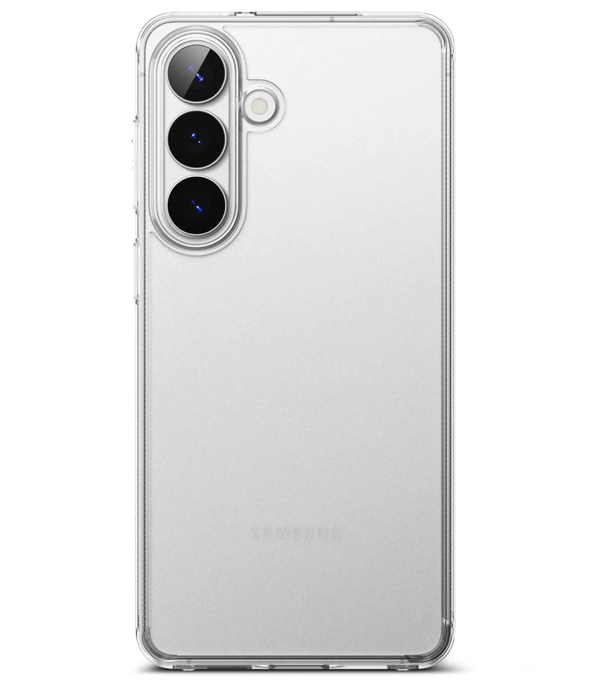 Θήκη Samsung Galaxy S26 Ringke Fusion Matte Clear - Image 3