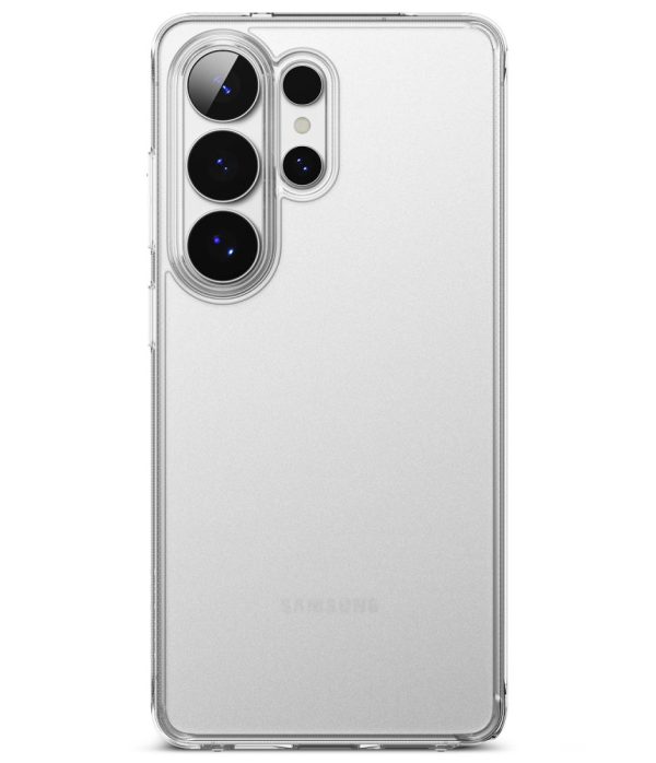 Θήκη Ringke Fusion για Samsung Galaxy S26 Ultra – Matte Clear - Image 3