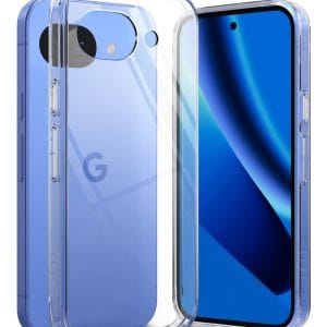 Διαφανής υβριδική θήκη Ringke Fusion για Google Pixel 10a με προστασία στρατιωτικών προδιαγραφών
