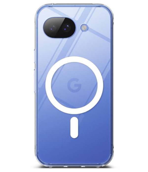 Θήκη Ringke Fusion Magnetic MagSafe για Google Pixel 10a – Clear - Image 3