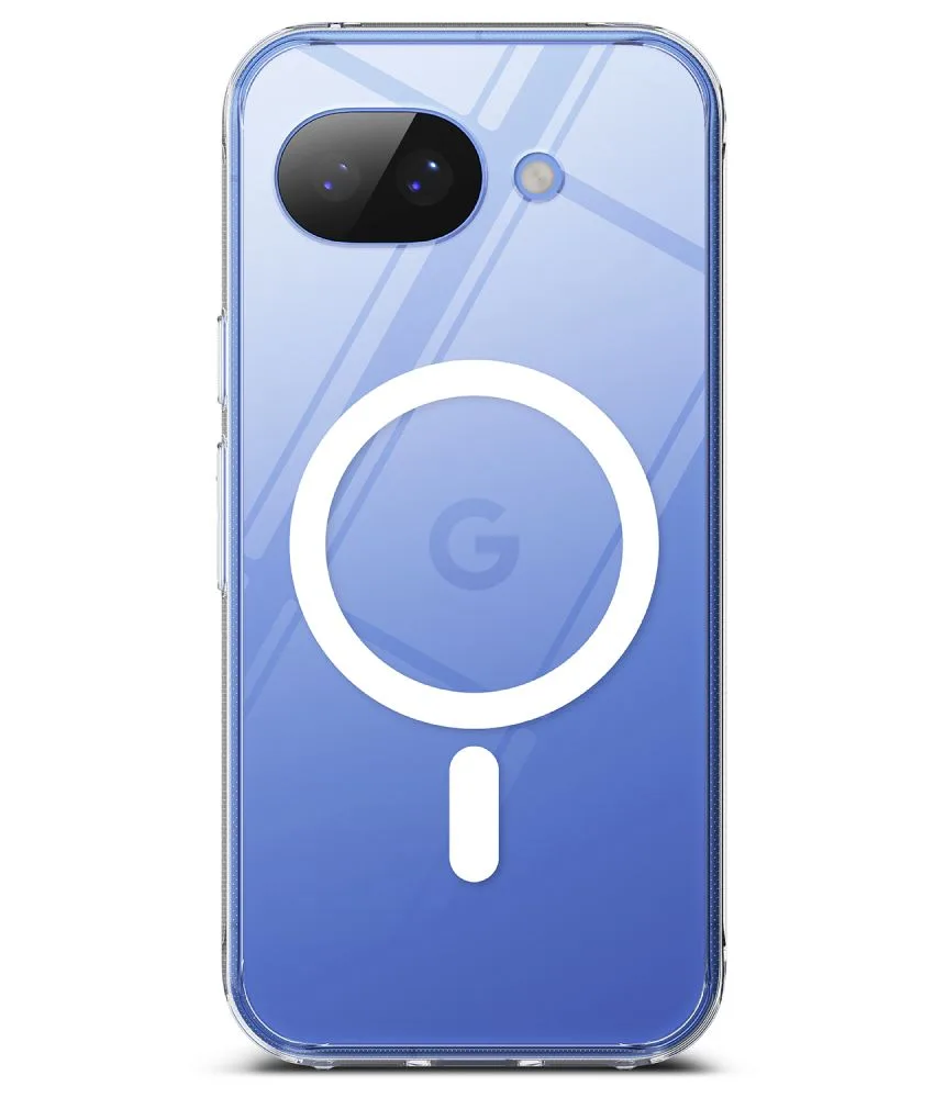 Θήκη Ringke Fusion Magnetic MagSafe για Google Pixel 10a – Clear - Image 3