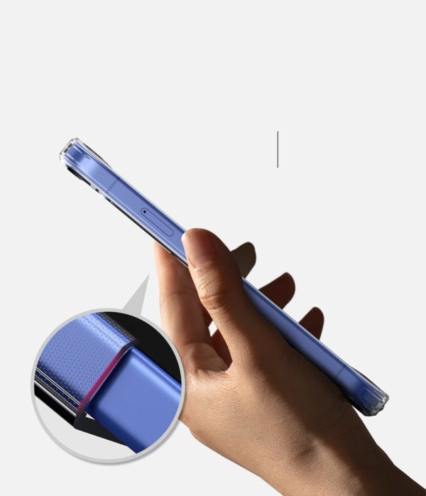 Θήκη Ringke Fusion Magnetic MagSafe για Google Pixel 10a – Clear - Image 6