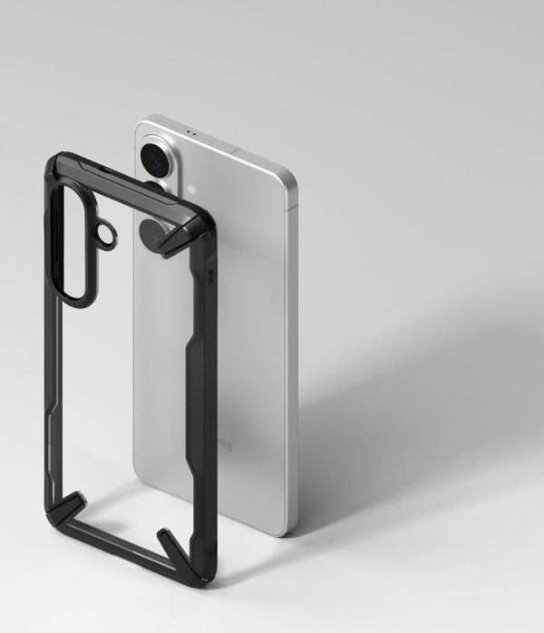 Θήκη Ringke Fusion X για Samsung Galaxy S26 – Black - Image 5
