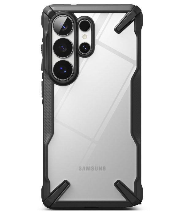 Θήκη Ringke Fusion X για Samsung Galaxy S26 Ultra – Black - Image 3