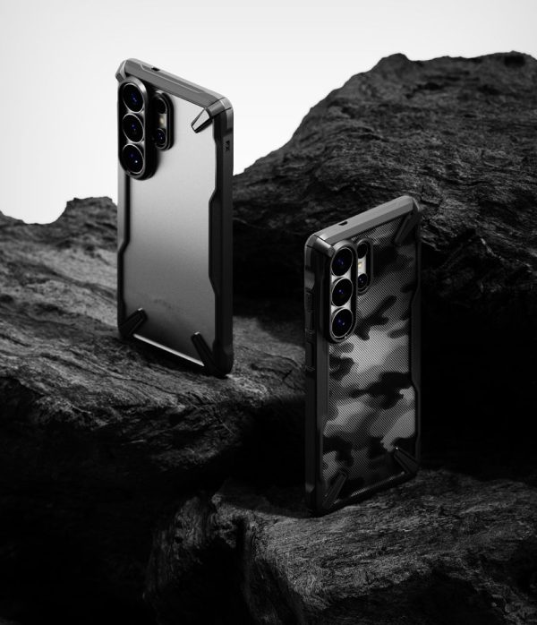 Θήκη Ringke Fusion X για Samsung Galaxy S26 Ultra – Black - Image 9