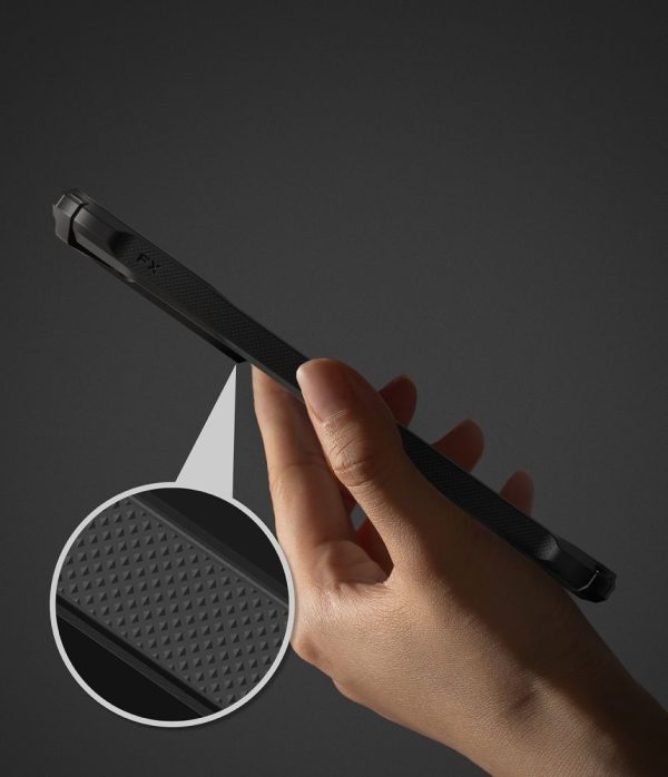 Θήκη Ringke Fusion X Magnetic MagSafe για Samsung Galaxy S26+ Plus – Black - Image 9