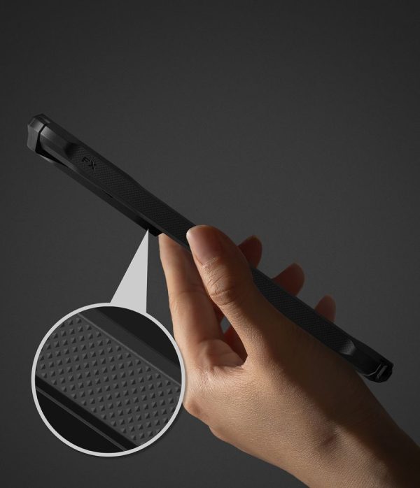 Θήκη Ringke Fusion X Magnetic MagSafe για Samsung Galaxy S26 Ultra – Black - Image 9