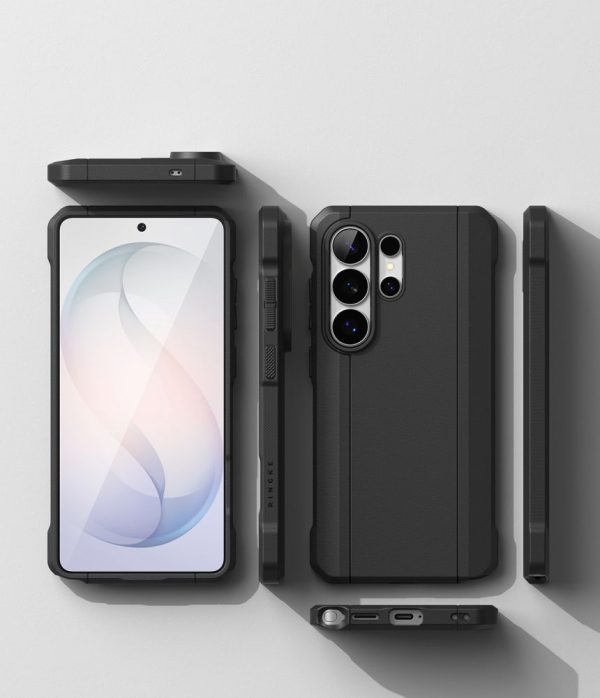 Θήκη Ringke Onyx Alfa για Samsung Galaxy S26 Ultra – Black - Image 4