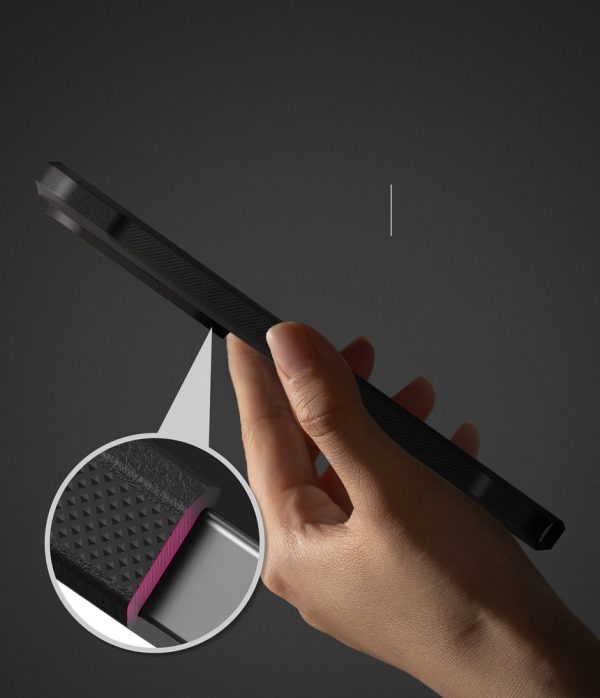 Θήκη Ringke Onyx Alfa Magnetic MagSafe για Samsung Galaxy S26 Ultra – Black - Image 8