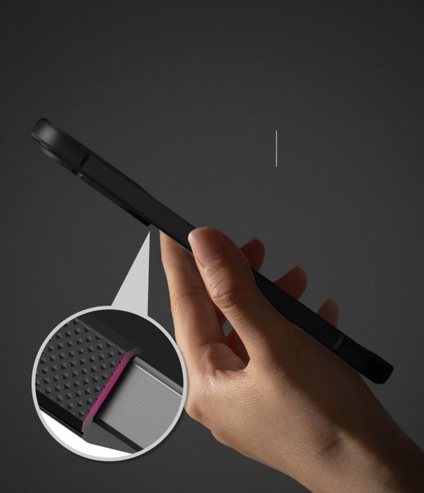 Θήκη Ringke Onyx για Samsung Galaxy A57 5G – Black - Image 6