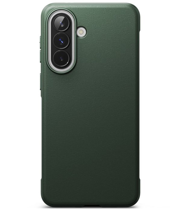 Θήκη Ringke Onyx για Samsung Galaxy A57 5G – Dark Green - Image 3