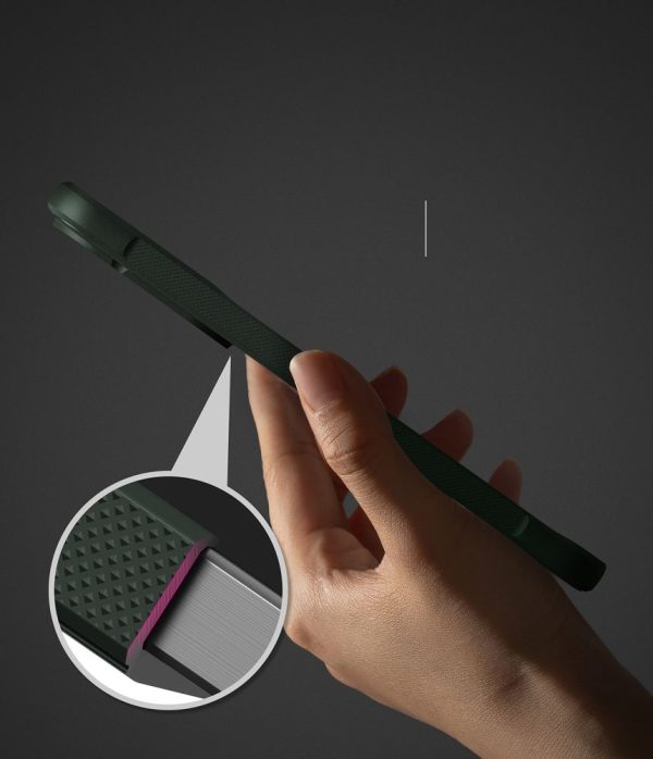 Θήκη Ringke Onyx για Samsung Galaxy A57 5G – Dark Green - Image 6