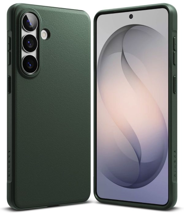 Θήκη Ringke Onyx για Samsung Galaxy S26 – Dark Green - Image 2