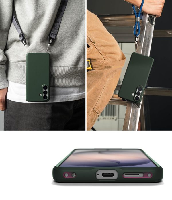 Θήκη Ringke Onyx για Samsung Galaxy S26 – Dark Green - Image 6