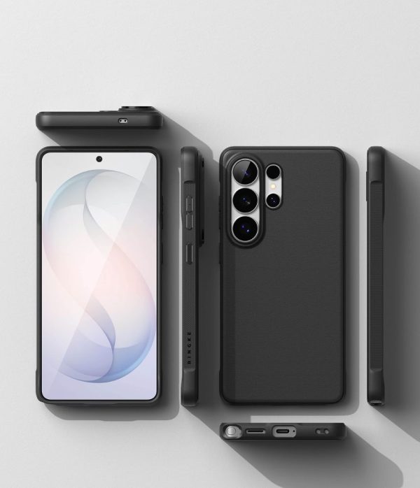Θήκη Ringke Onyx για Samsung Galaxy S26 Ultra – Black - Image 4
