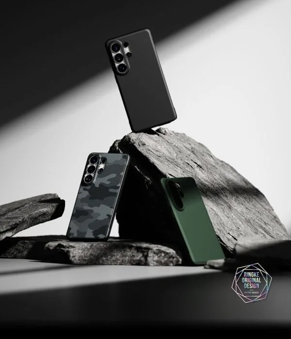 Θήκη Samsung Galaxy S26 Ultra Ringke Onyx Black - Image 8