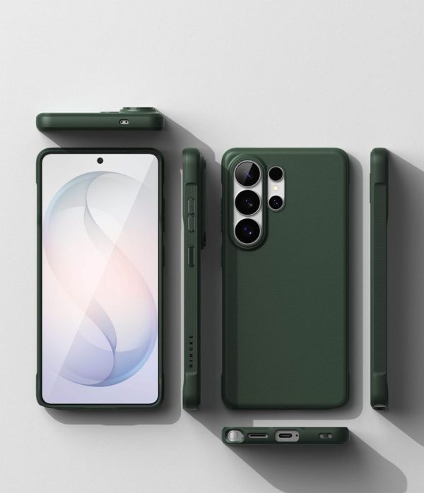 Θήκη Ringke Onyx για Samsung Galaxy S26 Ultra – Dark Green - Image 4
