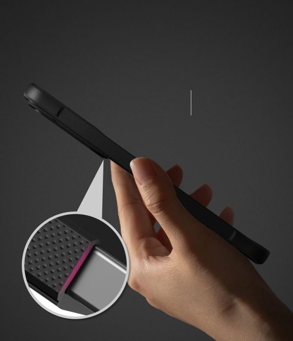 Θήκη Ringke Onyx Magnetic MagSafe για Samsung Galaxy S26 – Black - Image 7