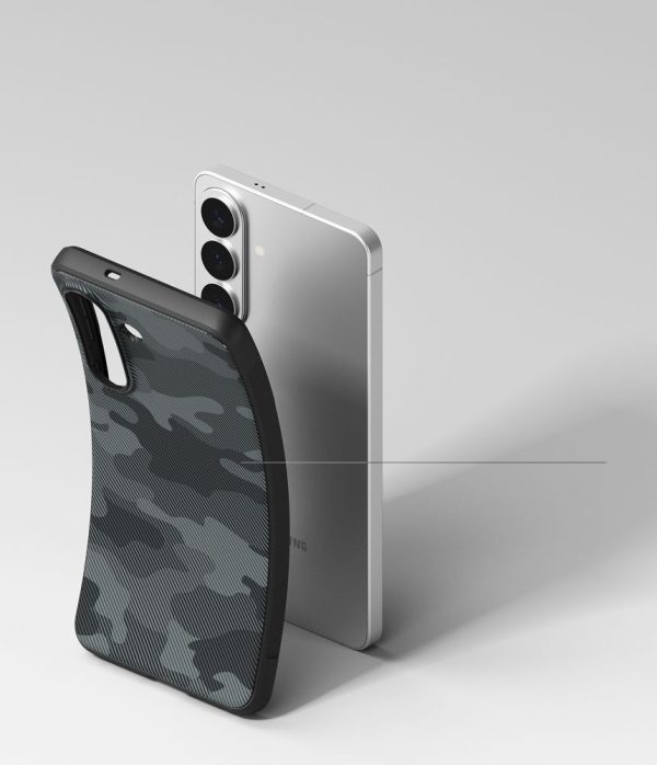 Θήκη Ringke Onyx Magnetic MagSafe για Samsung Galaxy S26 – Camo Black - Image 5