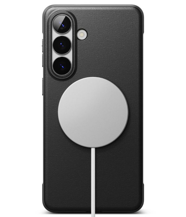 Θήκη Ringke Onyx Magnetic MagSafe για Samsung Galaxy S26+ Plus – Black - Image 3