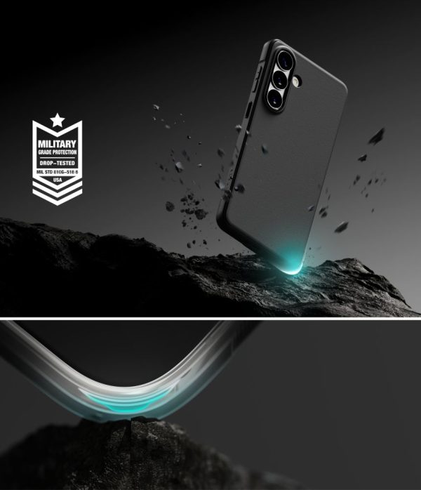 Θήκη Ringke Onyx Magnetic MagSafe για Samsung Galaxy S26+ Plus – Black - Image 6