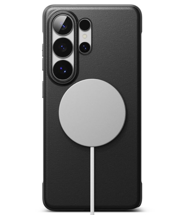Θήκη Ringke Onyx Magnetic MagSafe για Samsung Galaxy S26 Ultra – Black - Image 3