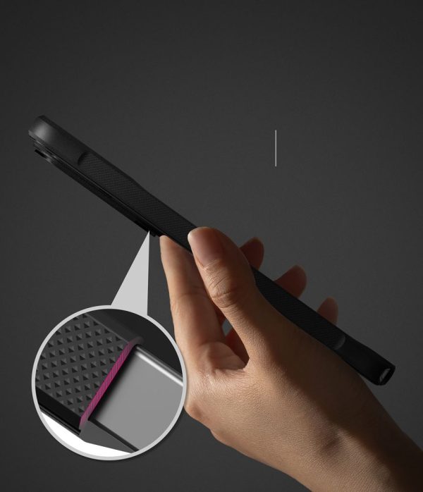 Θήκη Ringke Onyx Magnetic MagSafe για Samsung Galaxy S26 Ultra – Black - Image 8