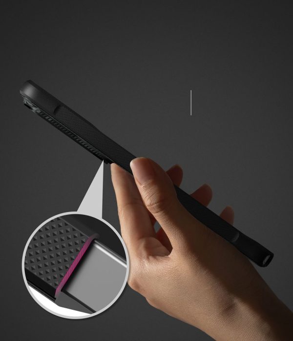 Θήκη Ringke Onyx Magnetic MagSafe για Samsung Galaxy S26 Ultra – Camo Black - Image 8