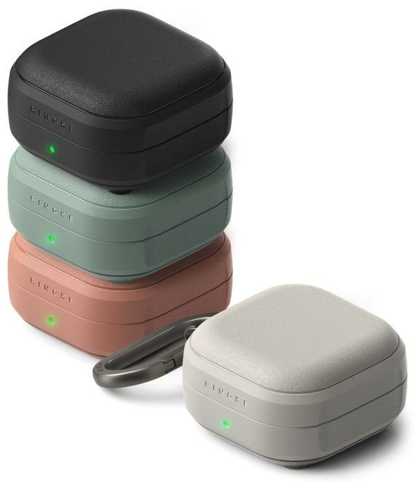 Θήκη Ringke Onyx Magnetic για Samsung Galaxy Buds 4 / Buds 4 Pro – Constant Coral - Image 2