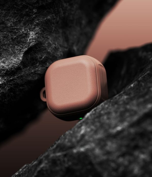 Θήκη Ringke Onyx Magnetic για Samsung Galaxy Buds 4 / Buds 4 Pro – Constant Coral - Image 4