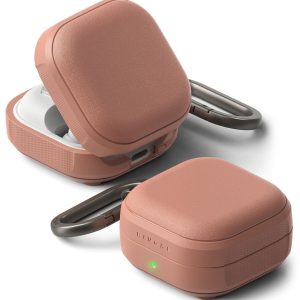 Θήκη Ringke Onyx Magnetic Samsung Galaxy Buds 4 4 Pro Constant Coral TPU