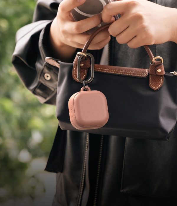 Θήκη Ringke Onyx Magnetic για Samsung Galaxy Buds 4 / Buds 4 Pro – Constant Coral - Image 5