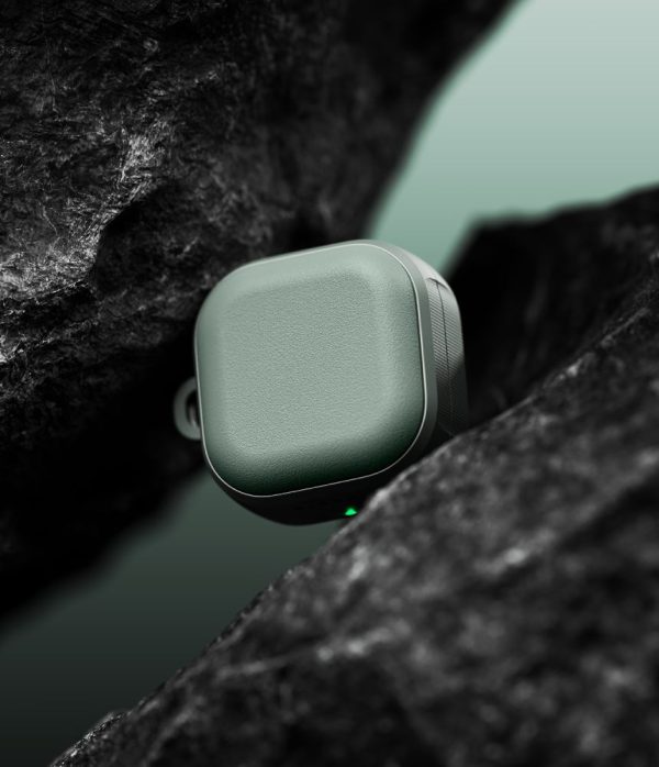 Θήκη Ringke Onyx Magnetic για Samsung Galaxy Buds 4 / Buds 4 Pro – Sage Green - Image 4