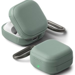 Θήκη Ringke Onyx Magnetic Samsung Galaxy Buds 4 4 Pro Sage Green TPU