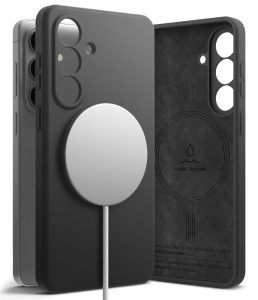 thiki-ringke-silicone-magnetic-magsafe-samsung-galaxy-s26-black-8800328815674