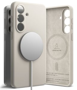 thiki-ringke-silicone-magnetic-magsafe-samsung-galaxy-s26-plus-stone-beige-8800328815278