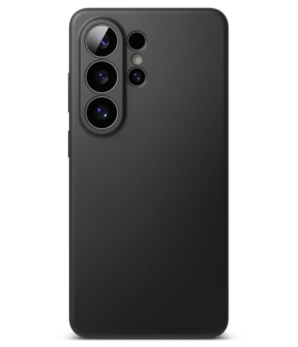 Θήκη Ringke Silicone Magnetic MagSafe για Samsung Galaxy S26 Ultra – Black - Image 3