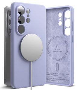 thiki-ringke-silicone-magnetic-magsafe-samsung-galaxy-s26-ultra-lavender-8800328814721