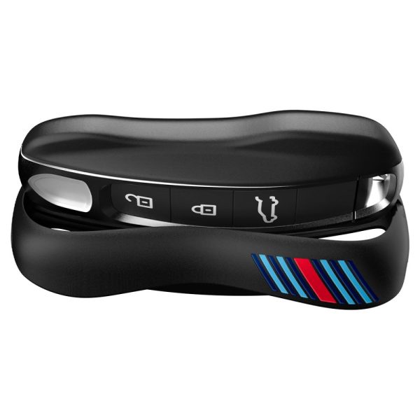 Θήκη Κλειδιού Spigen PK100 Porsche Key Fob Case – Matte Black (ACS10800) - Image 5