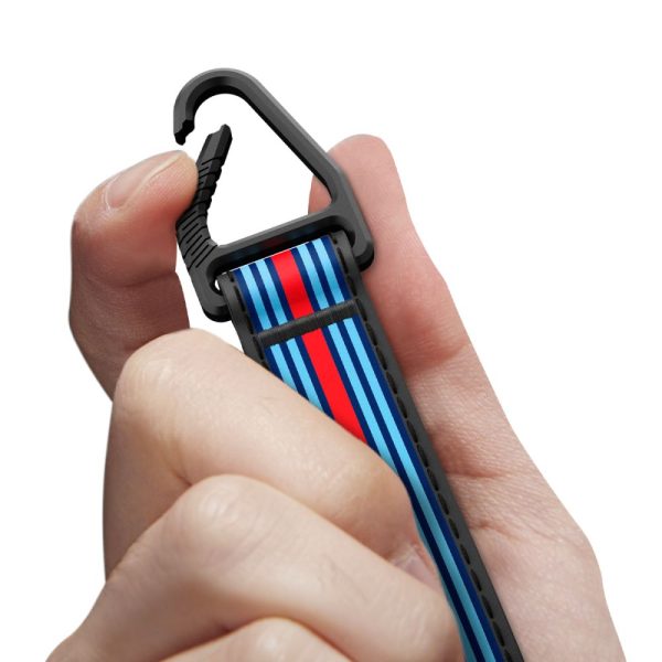 Θήκη Κλειδιού Spigen PK100 Porsche Key Fob Case – Matte Black (ACS10800) - Image 6