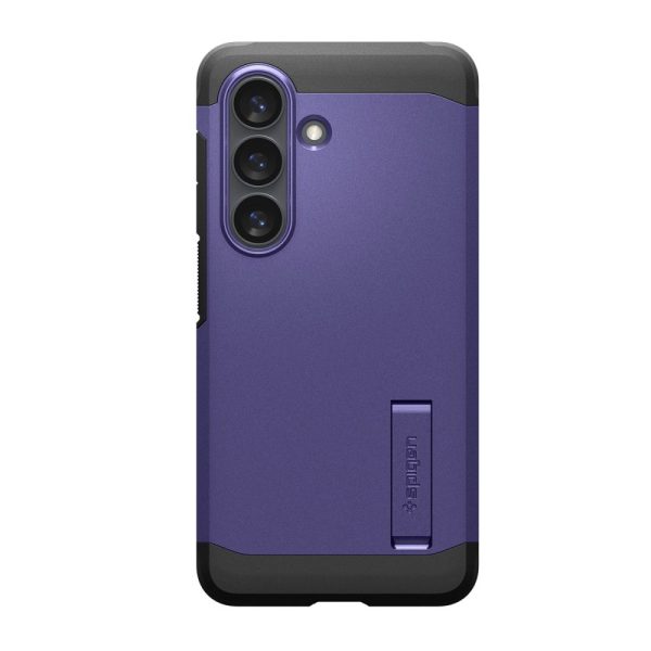 Θήκη Spigen Tough Armor Mag MagSafe για Samsung Galaxy S26 – Ash Violet (ACS11221) - Image 3
