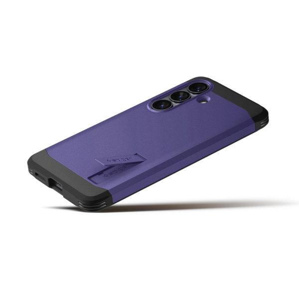 Θήκη Spigen Tough Armor Mag MagSafe για Samsung Galaxy S26+ Plus – Ash Violet (ACS11215) - Image 5
