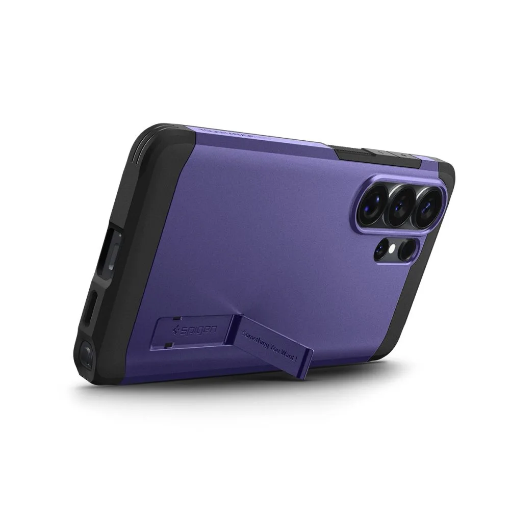 Θήκη Spigen Tough Armor Mag MagSafe για Samsung Galaxy S26 Ultra – Ash Violet (ACS11209) - Image 3