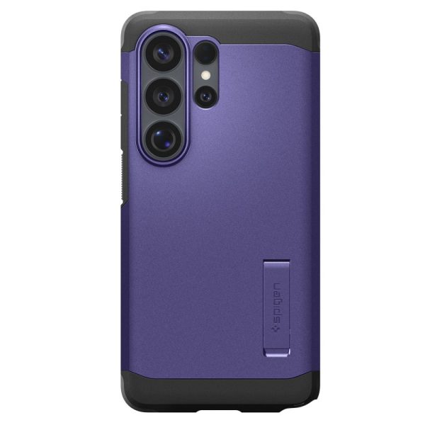 Θήκη Spigen Tough Armor Mag MagSafe για Samsung Galaxy S26 Ultra – Ash Violet (ACS11209) - Image 4