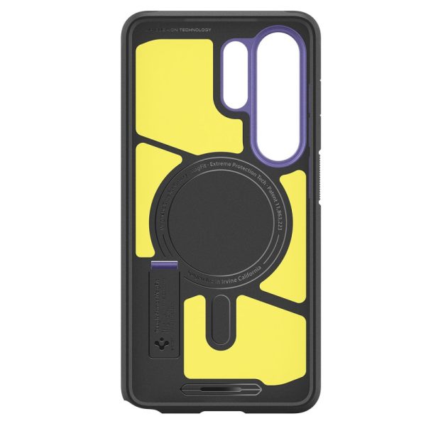 Θήκη Spigen Tough Armor Mag MagSafe για Samsung Galaxy S26 Ultra – Ash Violet (ACS11209) - Image 5