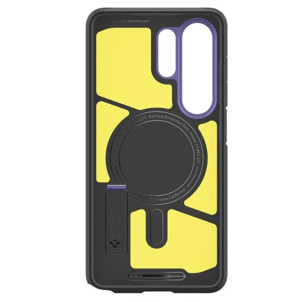Θήκη Spigen Tough Armor Mag MagSafe για Samsung Galaxy S26 Ultra – Ash Violet (ACS11209) - Image 5