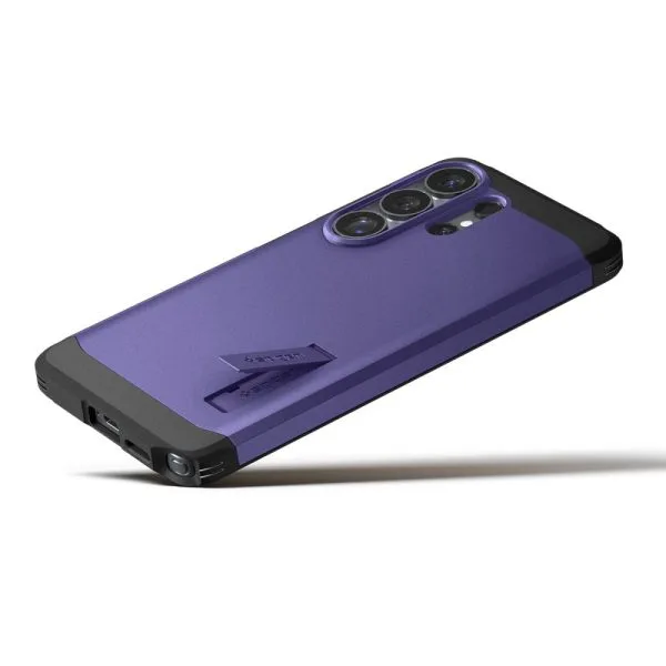 Θήκη Spigen Tough Armor Mag MagSafe για Samsung Galaxy S26 Ultra – Ash Violet (ACS11209) - Image 7