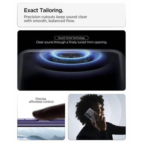 Θήκη Spigen Ultra Hybrid Mag MagSafe για Samsung Galaxy S26+ Plus – Deep Purple (ACS11214) - Image 11