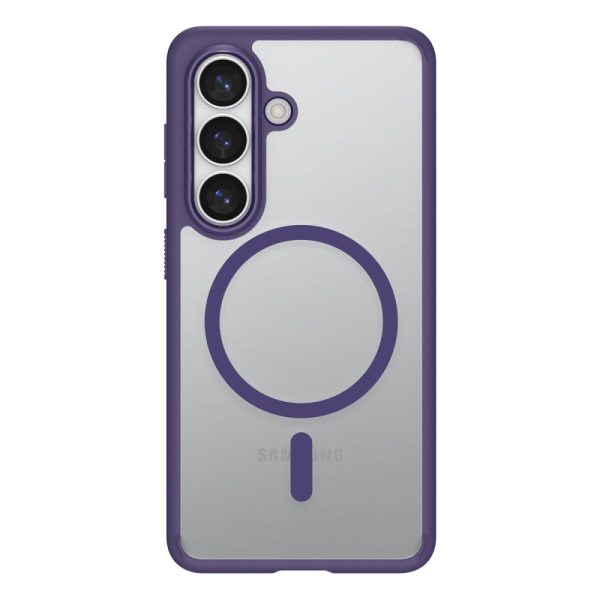 Θήκη Spigen Ultra Hybrid Mag MagSafe για Samsung Galaxy S26+ Plus – Deep Purple (ACS11214) - Image 3