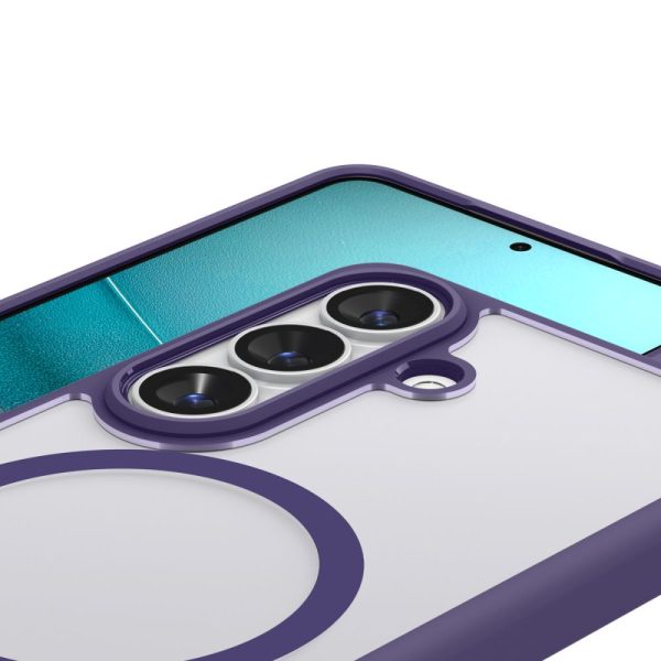 Θήκη Spigen Ultra Hybrid Mag MagSafe για Samsung Galaxy S26+ Plus – Deep Purple (ACS11214) - Image 8